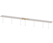 Стойка барная СТ-ШП-81-1