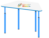 Стол трапеция 1100 мм ПР-ТР-9 -1