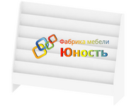 Витрина для книг УТ-АД-111-2