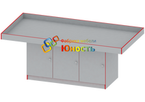 Стол для робототехники СТ-ШП-65-1-2
