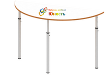 Стол рабочий приставной 1200 мм МДФ ОФ-СТ-133-3
