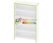 Стеллаж для книг с полками СТ-АД-146-2