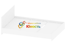 Кровать двуспальная Модерн КР-Ш-6