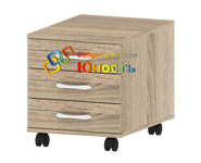 Тумба офисная ОФ-СТ-109-4
