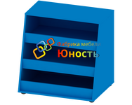 Стеллаж  для игрушек СТ-АД-512