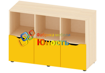 Открытый стеллаж для книг СТЕ-ШП-63
