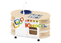 Игровая зона двухсторонняя "Кухня" СР-АД-113