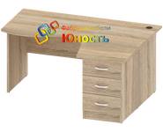 Стол компьютерный левосторонний ОФ-СТ-109-1