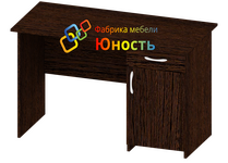 Стол прямоугольный с тумбой ОФ-СТ-283
