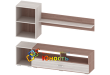 Стенка в гостиную Дуэт СН-Ш-5