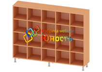 Шкаф для горшков МТ-АД-3-3