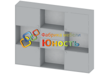 Шкаф для пособий СТЕ-ШП-16
