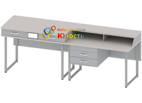 Зона демонстрационная 2500 мм СТ-ШП-108-1 