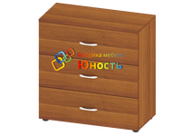 Комод 3 ящика ОФ-СТ-146