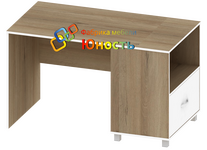 Стол для швейной машины с тумбой СТ-ШП-147-4