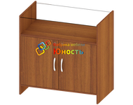 Витрина демонстрационная со стеклом СТ-ШП-115